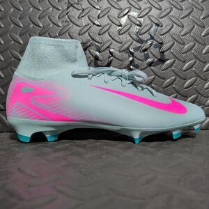 Nike Zoom Mercurial Superfly 10 Pro FG 'Prism Pack' HF9433-301 Size 9
